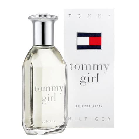 Tommy girl .